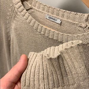 Gramicci Shirts - XL fisherman’s sweater Gramicci Shirts - XL fisherman’s sweater
